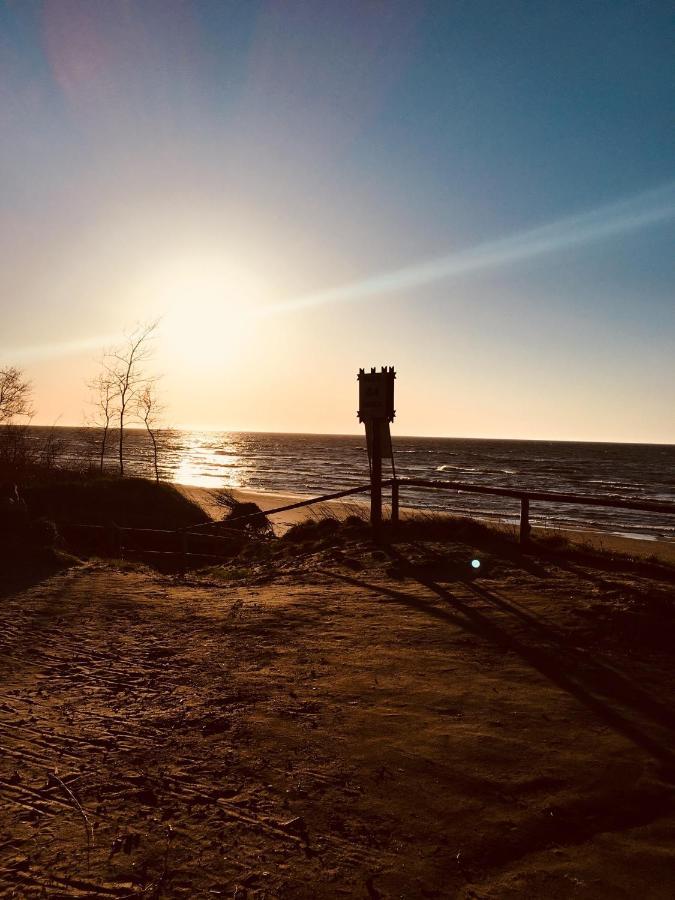Osada Swierkowa Kopalino Exteriör bild