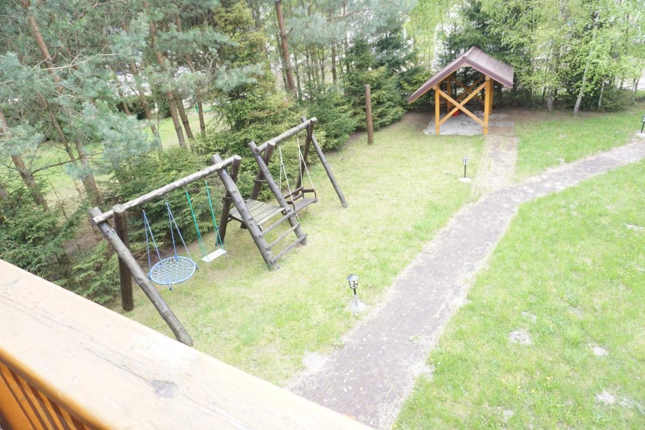 Osada Swierkowa Kopalino Exteriör bild