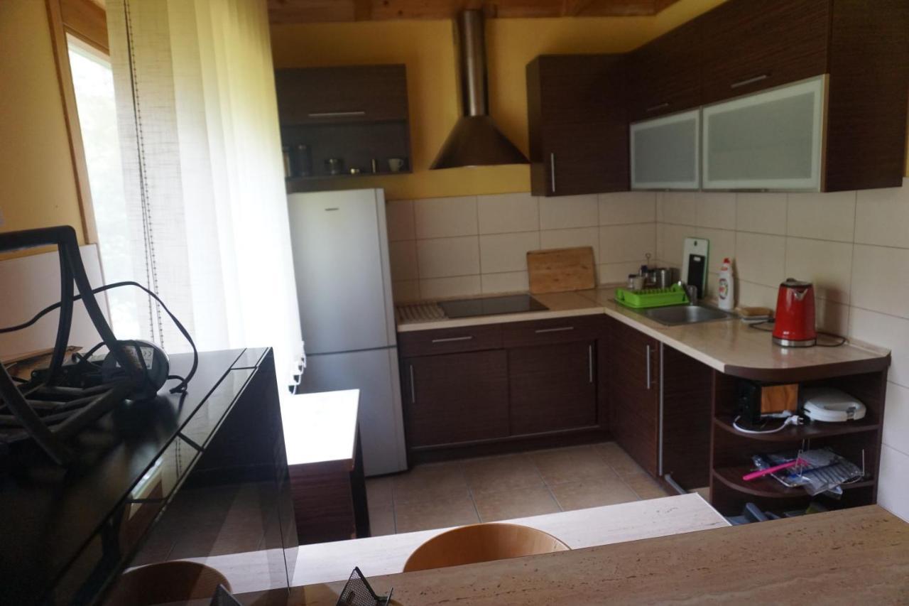 Osada Swierkowa Kopalino Exteriör bild