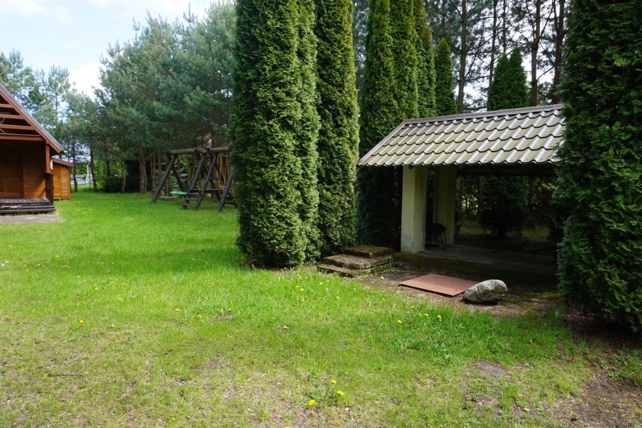 Osada Swierkowa Kopalino Exteriör bild