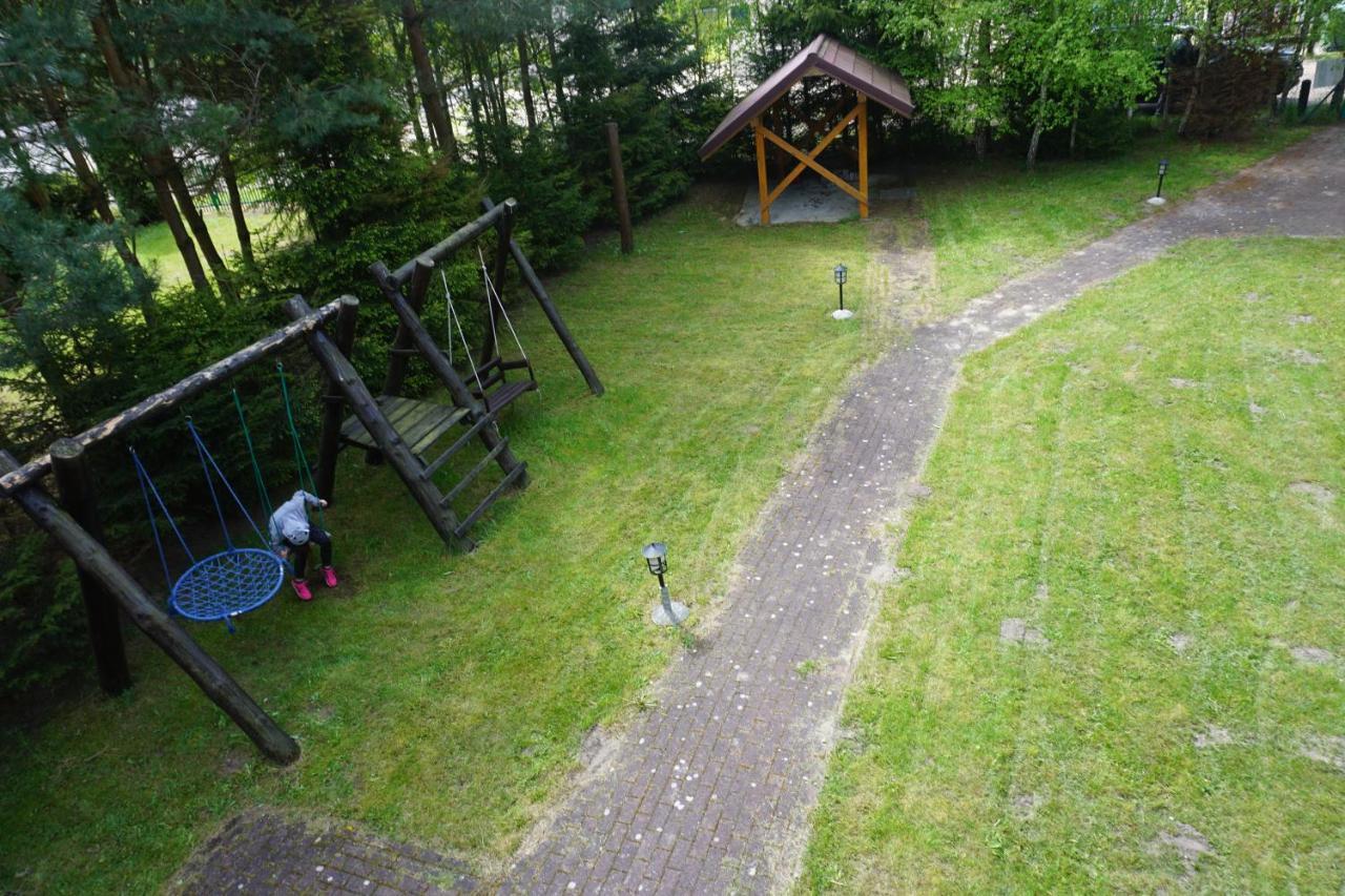 Osada Swierkowa Kopalino Exteriör bild