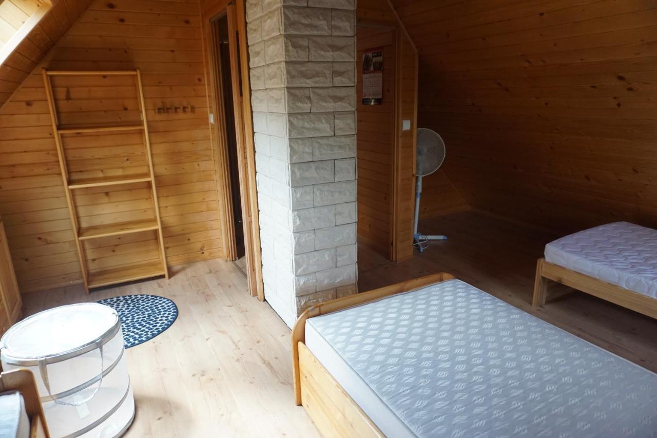 Osada Swierkowa Kopalino Exteriör bild