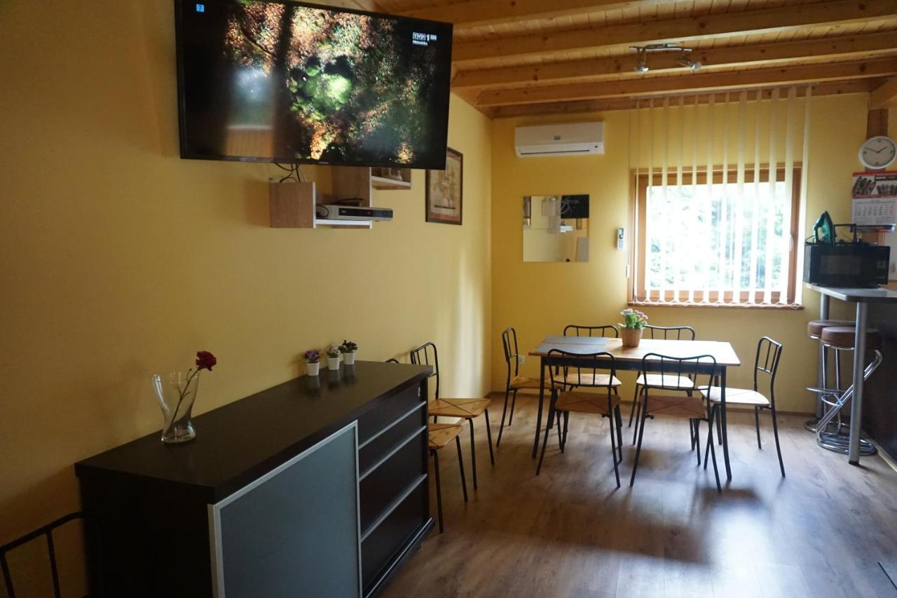 Osada Swierkowa Kopalino Exteriör bild