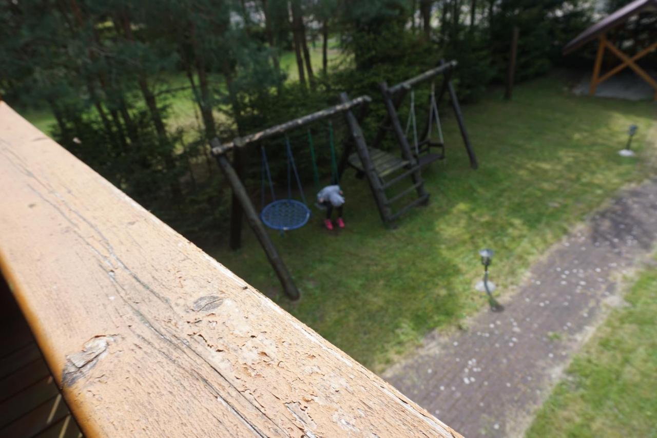 Osada Swierkowa Kopalino Exteriör bild