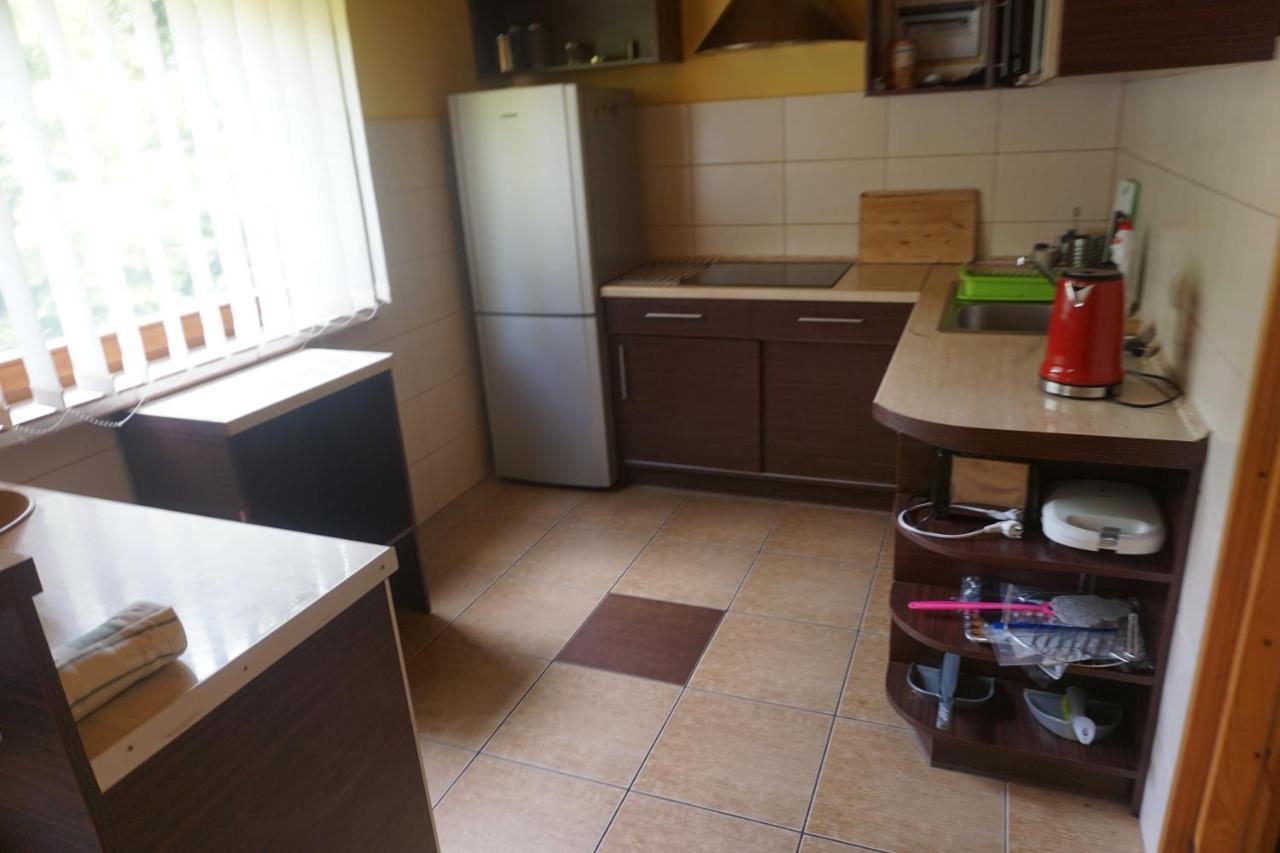 Osada Swierkowa Kopalino Exteriör bild