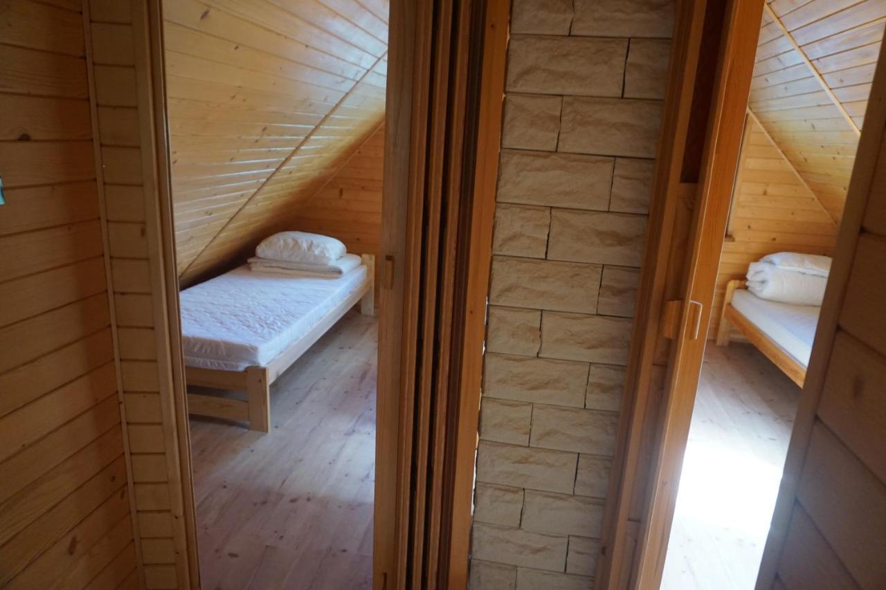 Osada Swierkowa Kopalino Exteriör bild