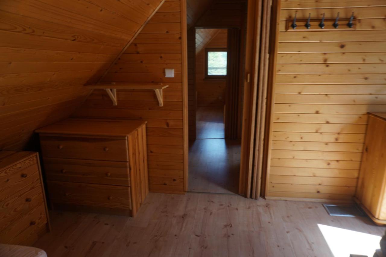 Osada Swierkowa Kopalino Exteriör bild