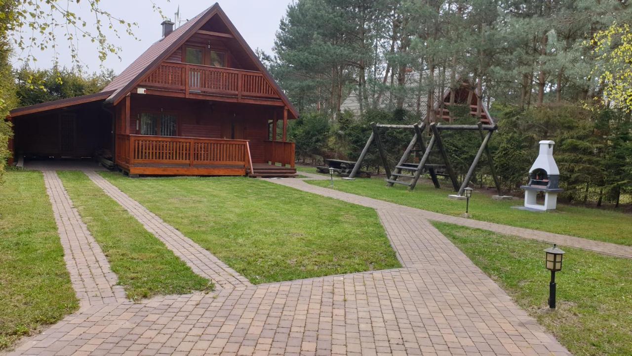 Osada Swierkowa Kopalino Exteriör bild