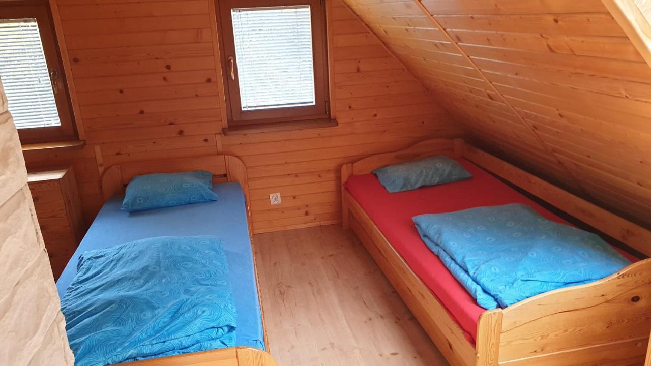 Osada Swierkowa Kopalino Exteriör bild