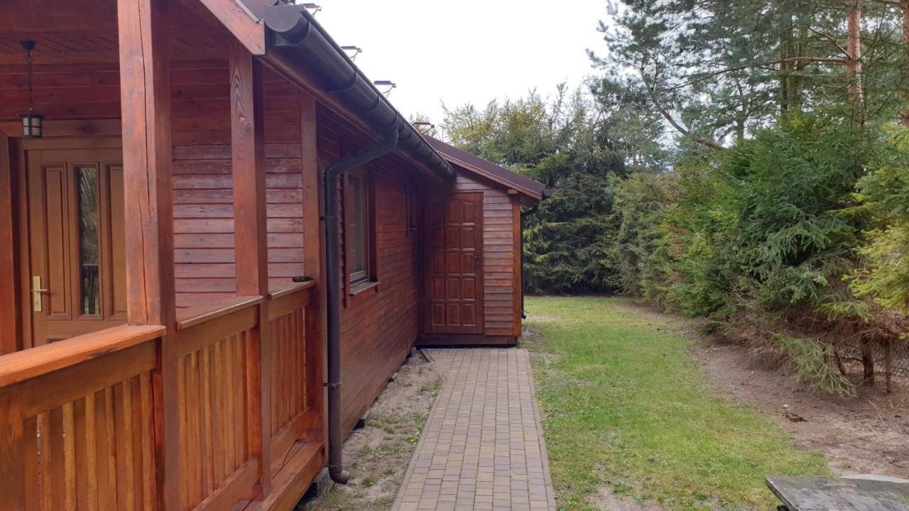 Osada Swierkowa Kopalino Exteriör bild