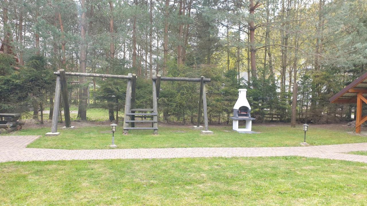 Osada Swierkowa Kopalino Exteriör bild